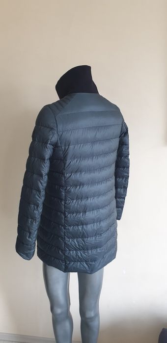 Belstaff Down Parka Jacket 40/ - M ОРИГИНАЛ! Дамскo дълго пухено яке