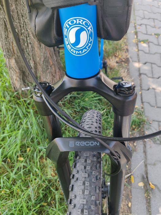 Bicicletă carbon STORCK Rebel Race.1 2025, cadru: XL