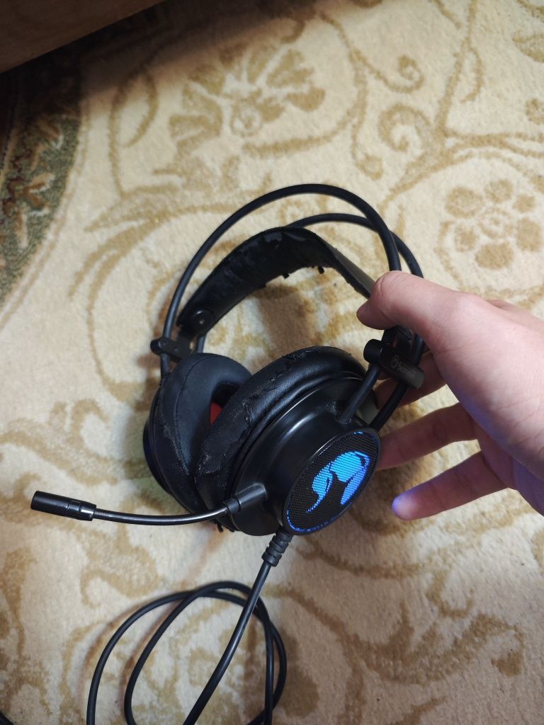 Геймърски слушалки Marvo Scorpion HG9055 7.1