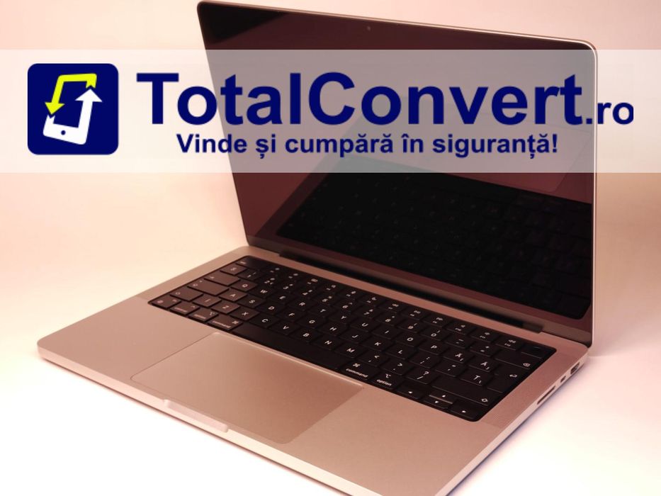 Macbook Pro 14 2021 A2442 M1 Pro SSD1TB/16GB RAM | #D89033