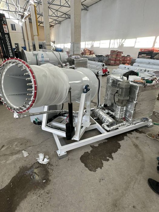 Пушки пылеподавления