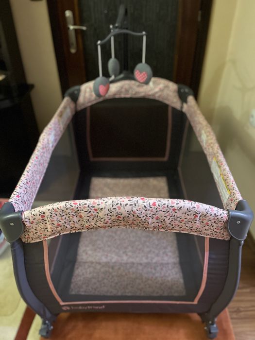 Бебешка кошара- Babytrend