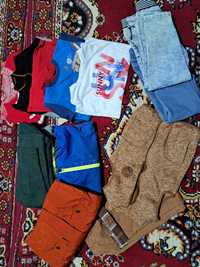 Lot haine băiat 98-104