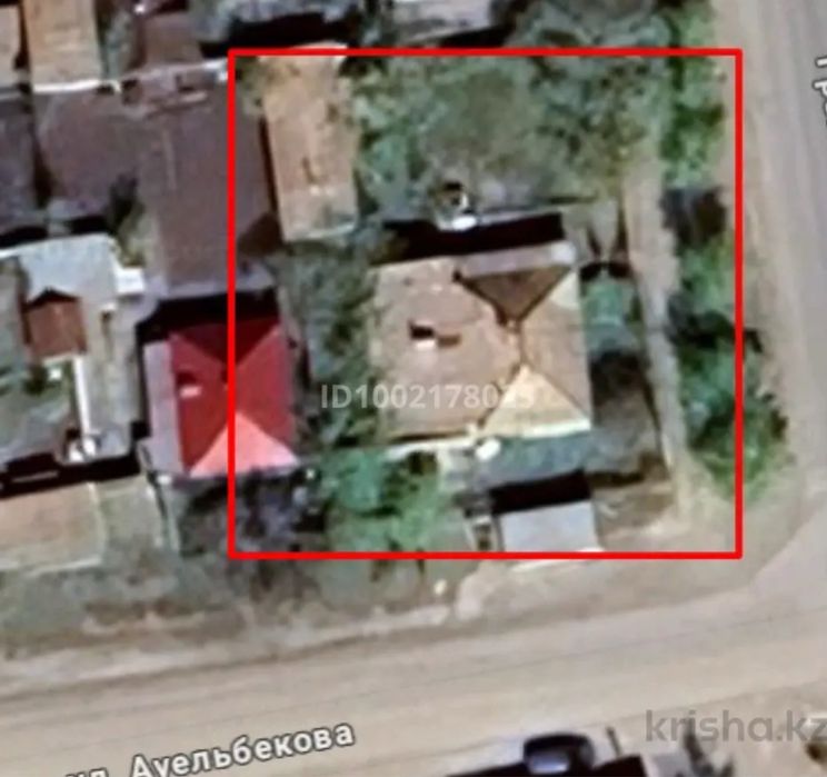 Участок в центре города