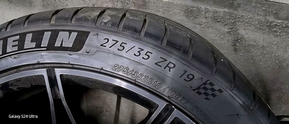 M3 G80 оригинални джанти