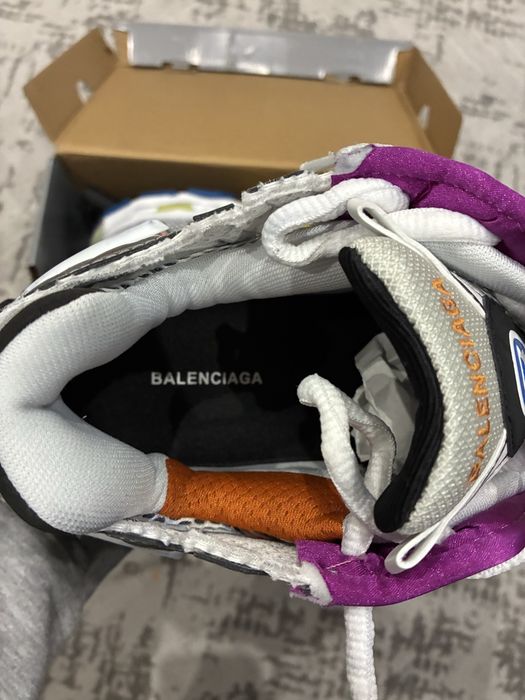 Balenciaga Runners multicolor