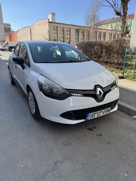 Vând Renault Clio 1.2 benzina + GPL