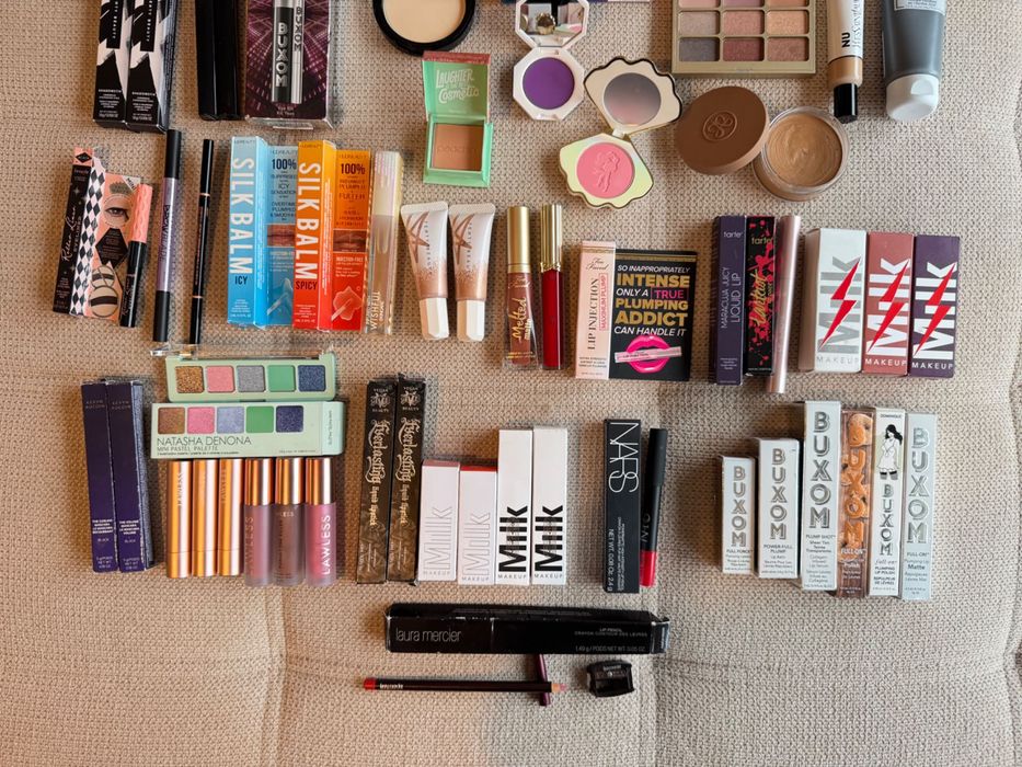 ВСИЧКО ПО 20 лв HUDA, Fenty, Buxom, Too Faced, Lancôme, ABH, ND