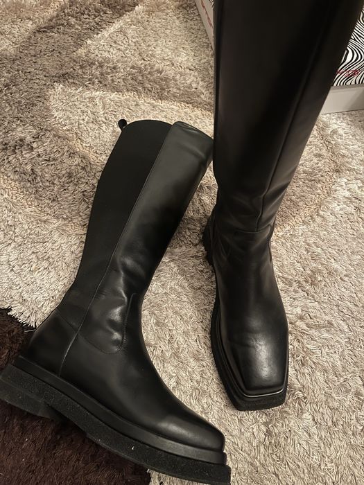 Уникални ботуши Tosca Blu