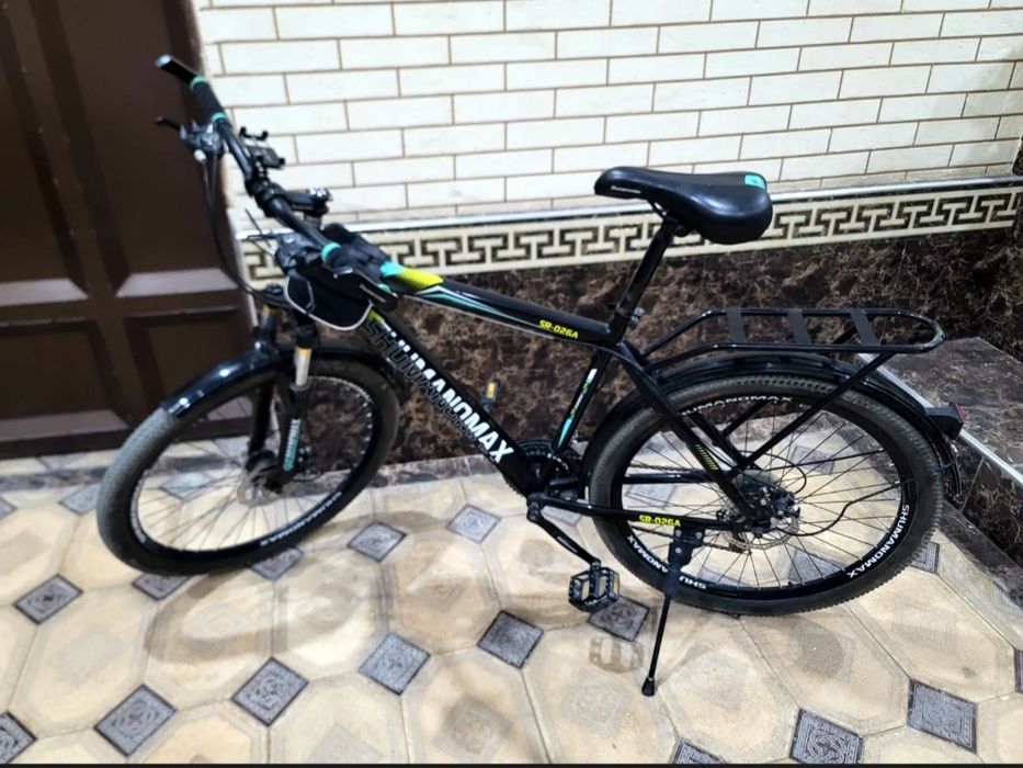 Velosiped Shumanomax