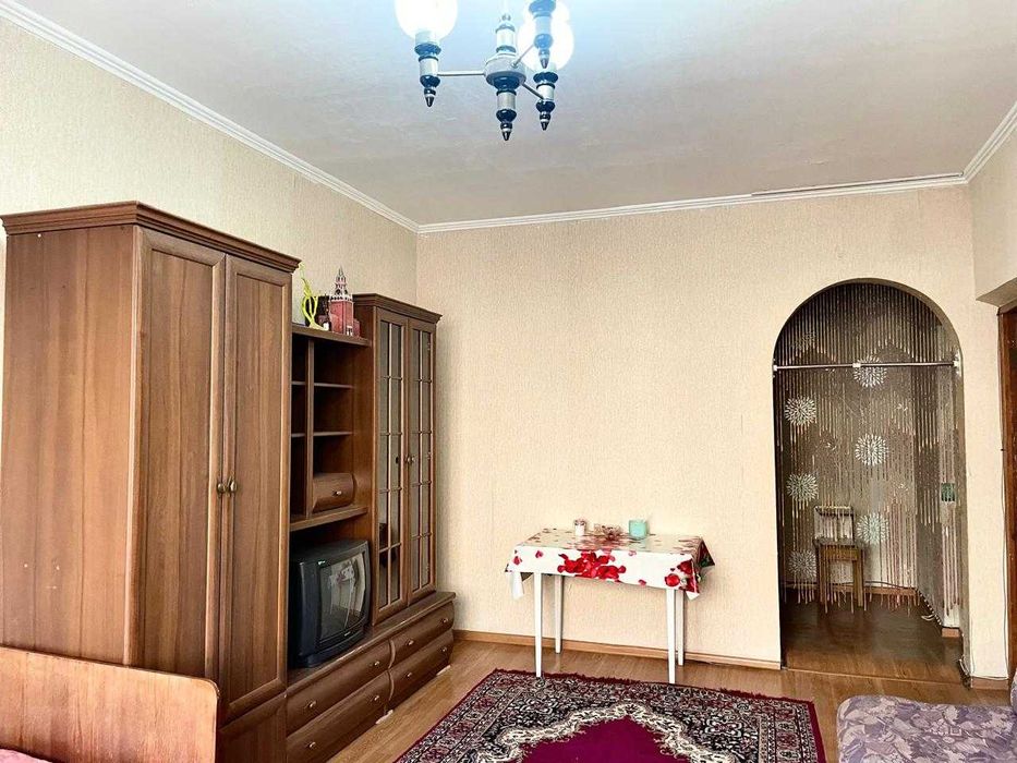 1-комнатная квартира · 40 м² · 4/9 этаж, мкр Тастак-3