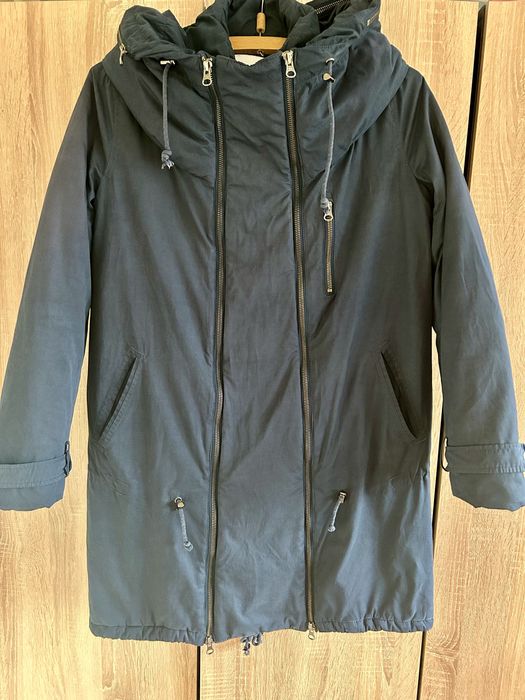 Зимно яке за бременни/бебеносене