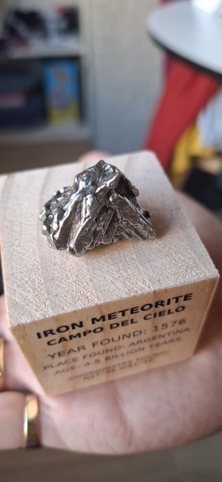 Vând Meteorit Campo del Cielo