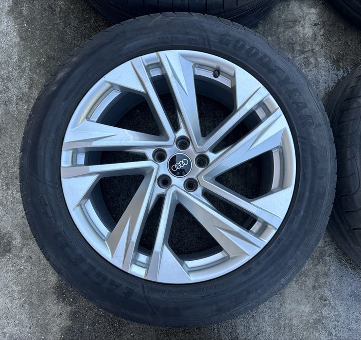 Jante / Roti Audi Q7 4M : 285 45 20, 4M0601025BQ