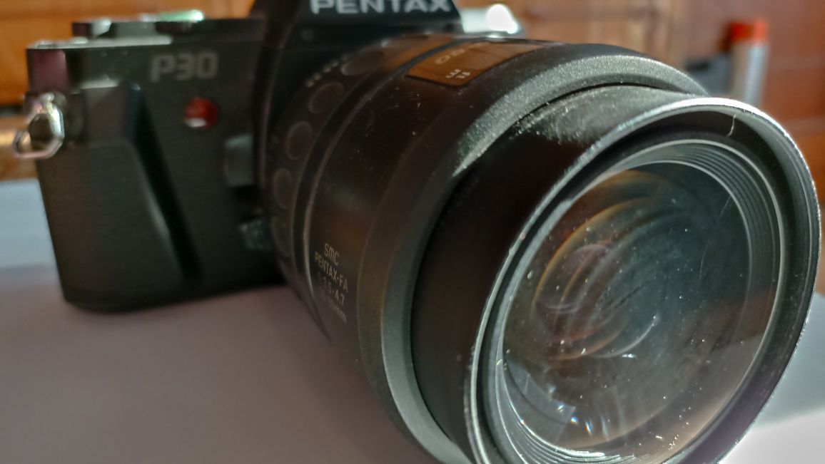 Ap. foto SLR Pentax P30