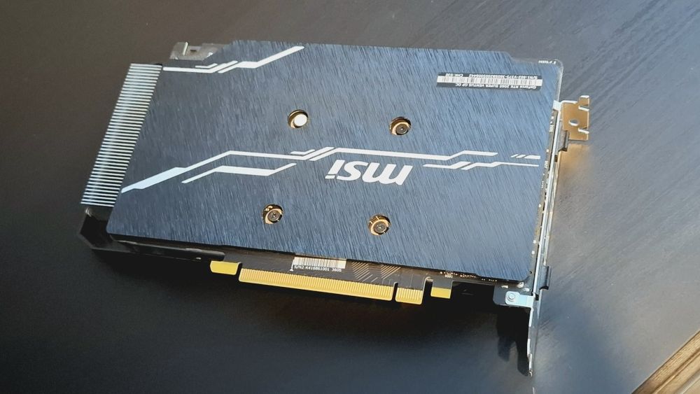 MSI 2060 SUPER Ventus OC 8GB 256bit
