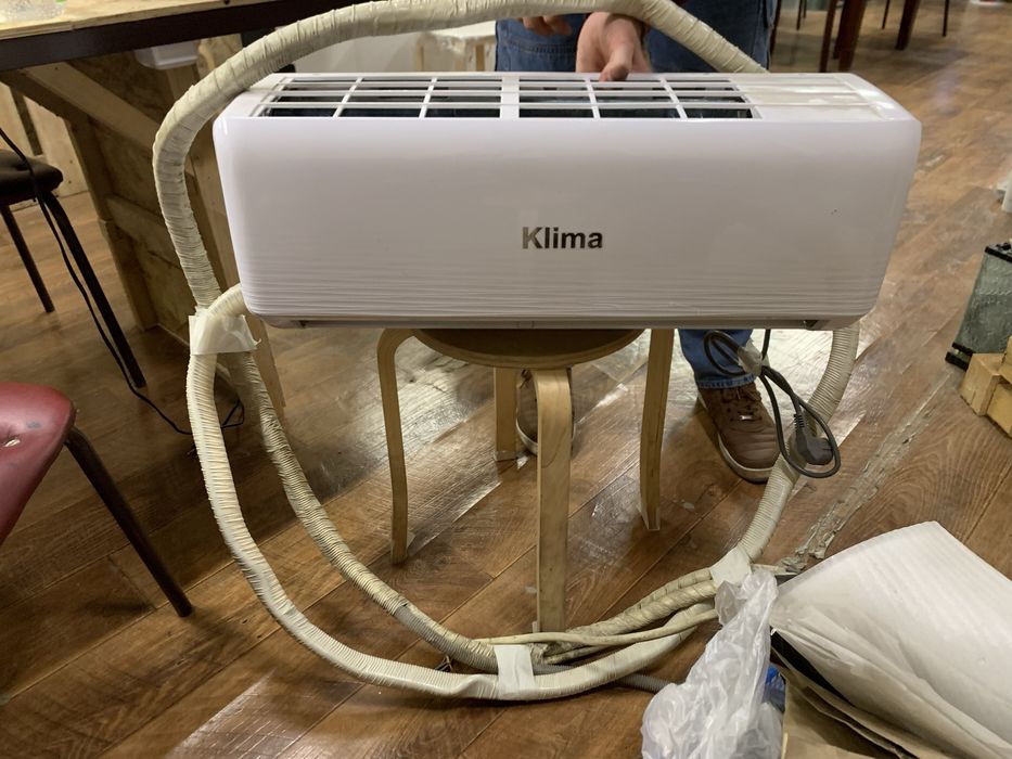 Кондиционер Klima (сплит-система) для помещения до 20 м²