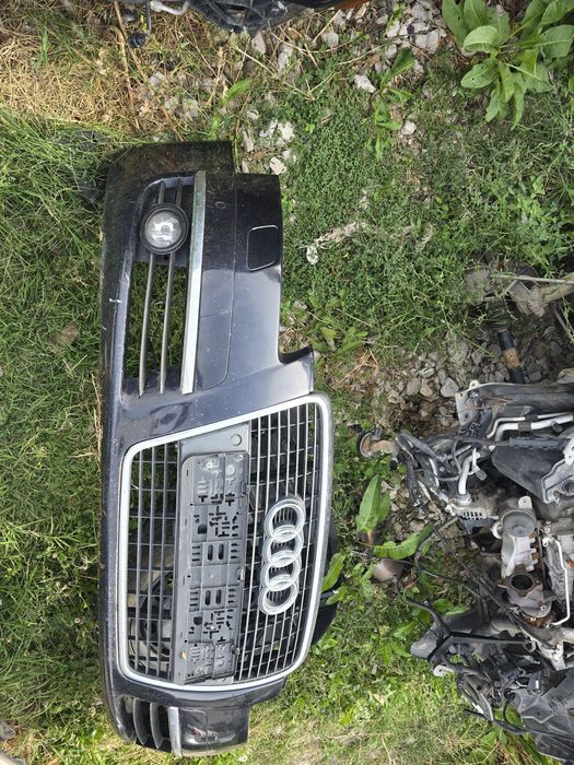 предна броня за ауди а6 4 ф