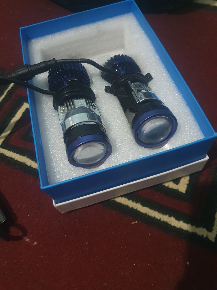 Y-7 led kam ishlagan