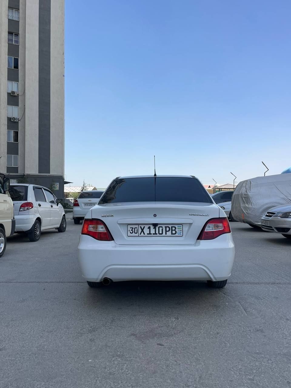 Chevrolet Nexia 2