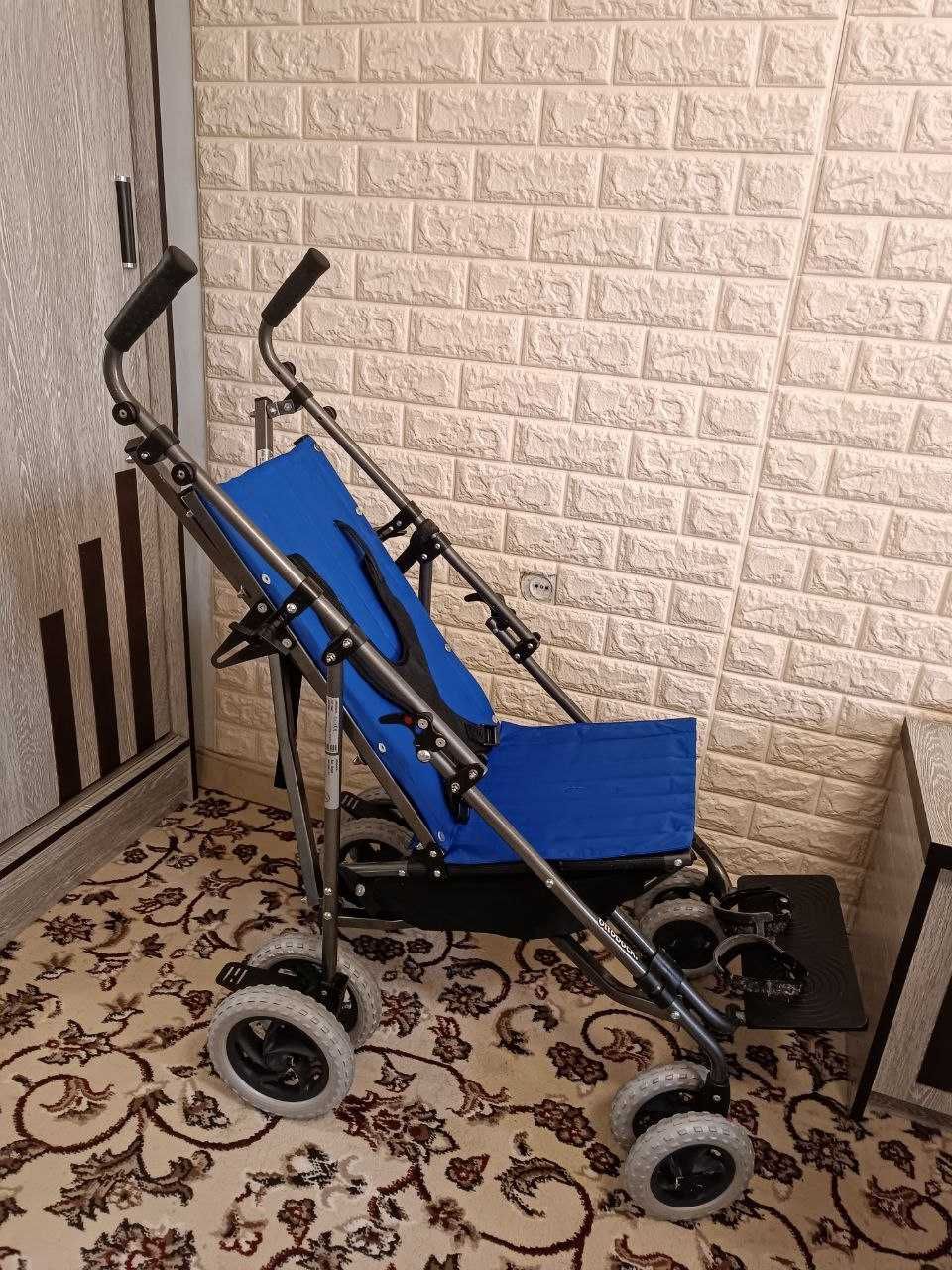 Детская Инвалидная Кресло-Коляска Ottobock Eco Buggy
