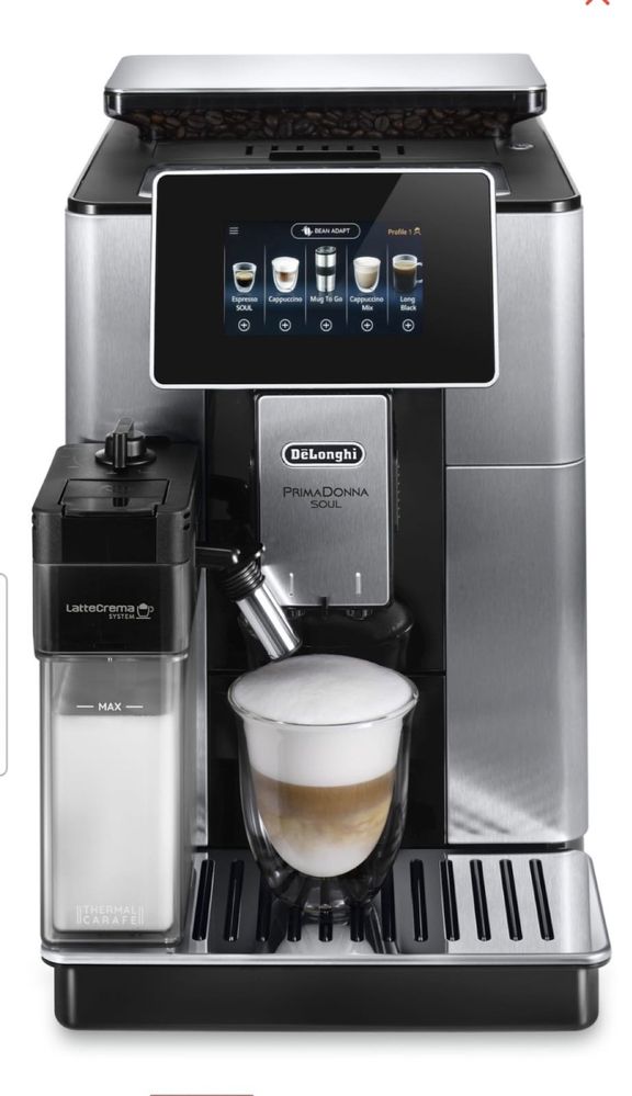 Кофемашина Delonghi