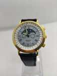 Ceas Geneva Quartz, fazele lunii