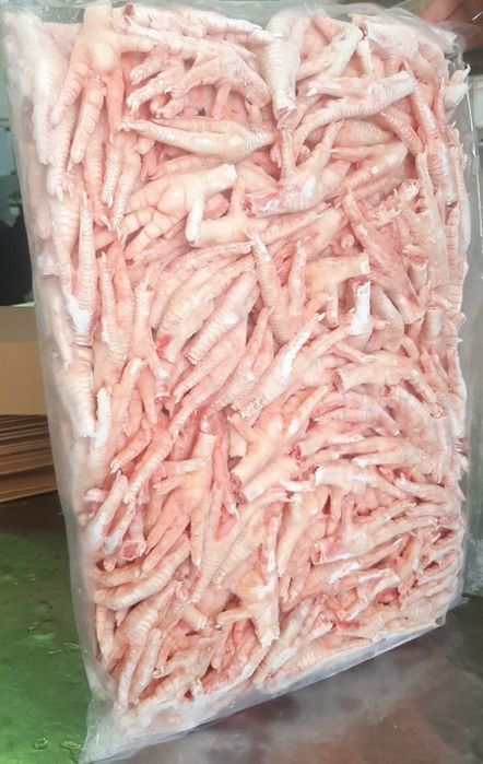 Куринные лапы Premium IMPORT/EXPORT