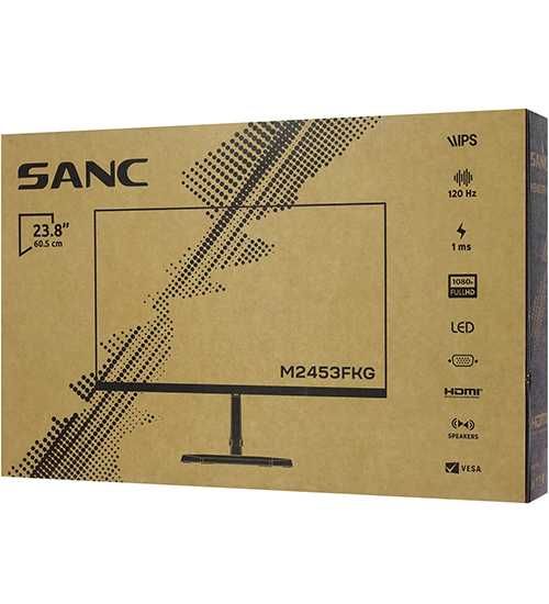 Монитор Sanc M2453FKG LCD 23.8" 1920x1080 IPS (LED) 120Hz