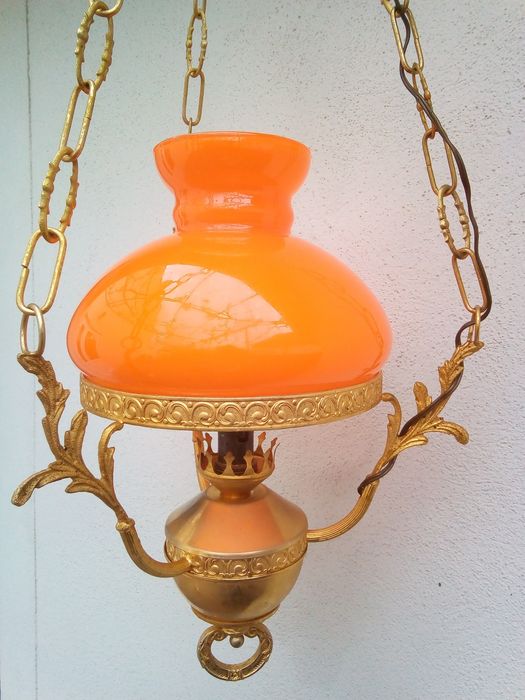 Lampa veche} electrica