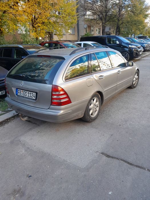 Продава мерцедес