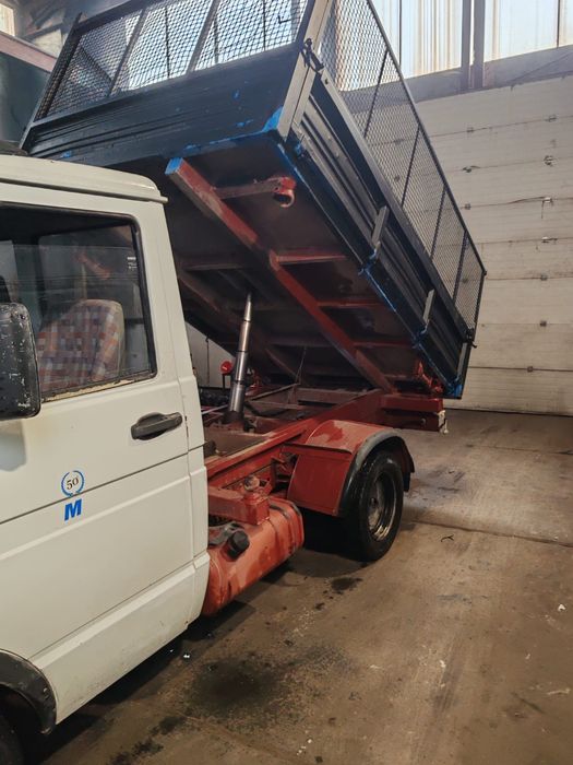 Iveco daily basculabil