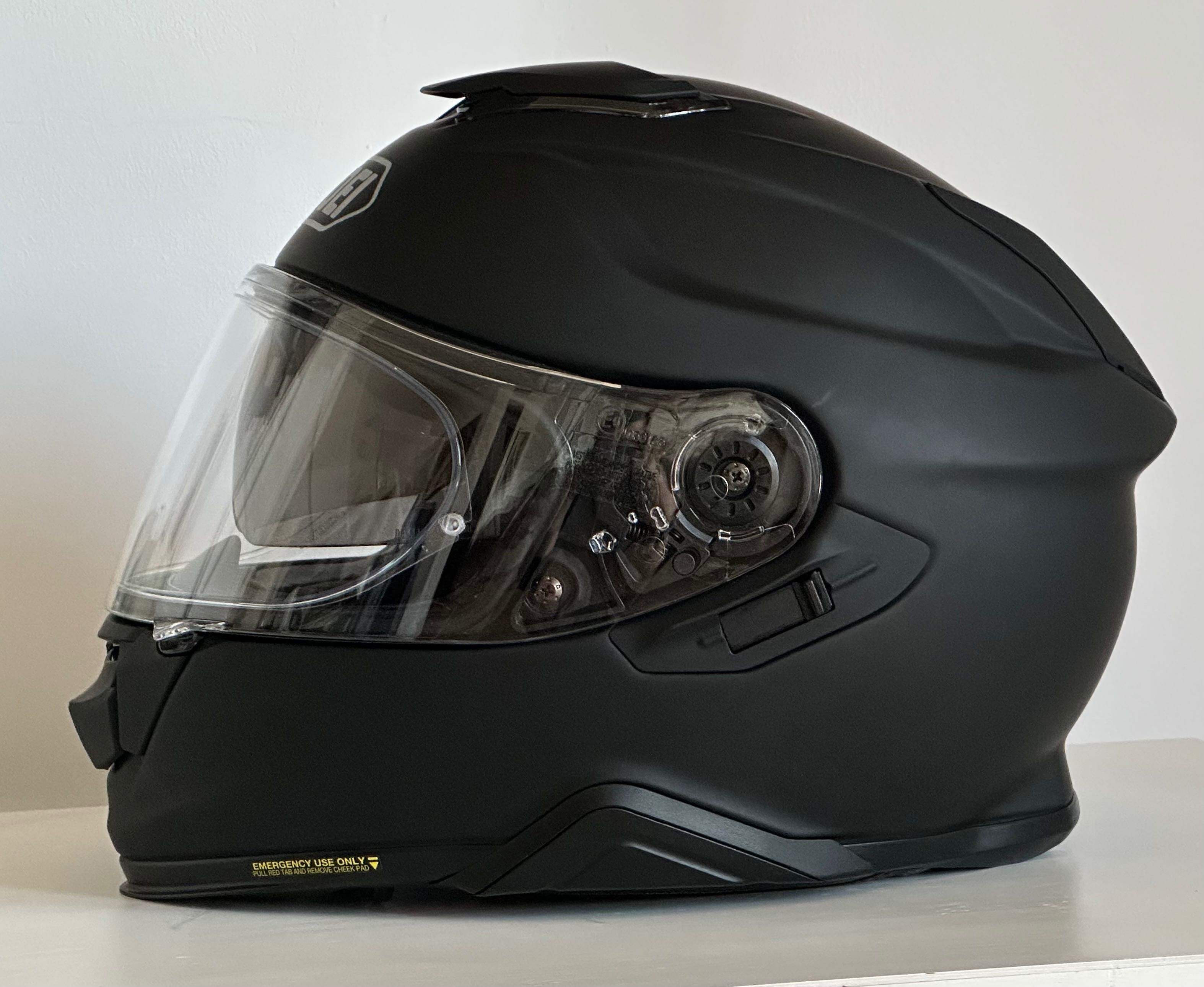 Casca moto Shoei Gt Air 2 [S] Matt Black