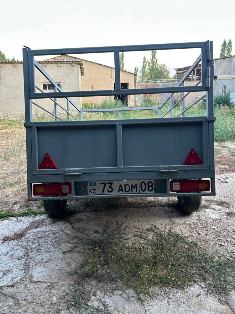 Прицеп с документ