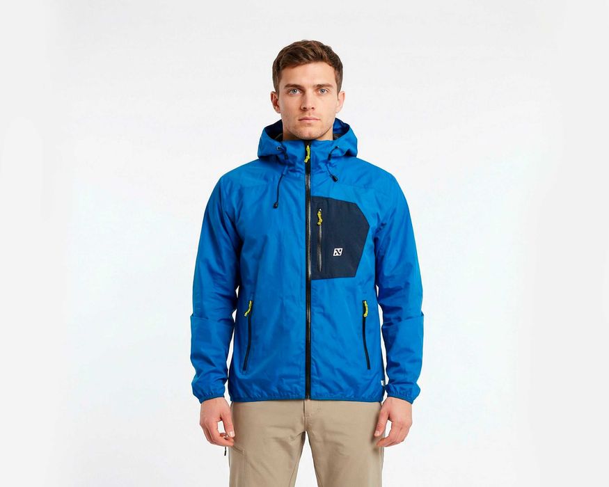 Norheim  Водоустойчиво мъжко яке за дъжд размер М