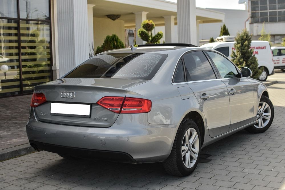 Audi A4 2008 Automat
