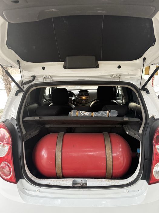 Spark ravon oq 3-pazitsiya gaz bor