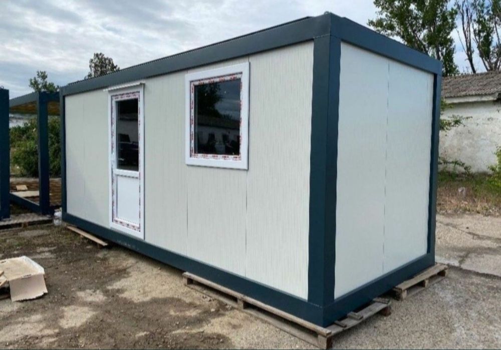 Vand containere modulare diferite modele