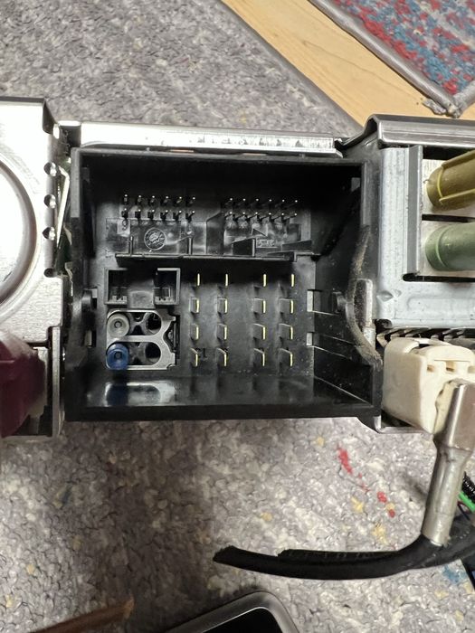 Vand navigatie bmw F45 F46 seria 2 touchscreen