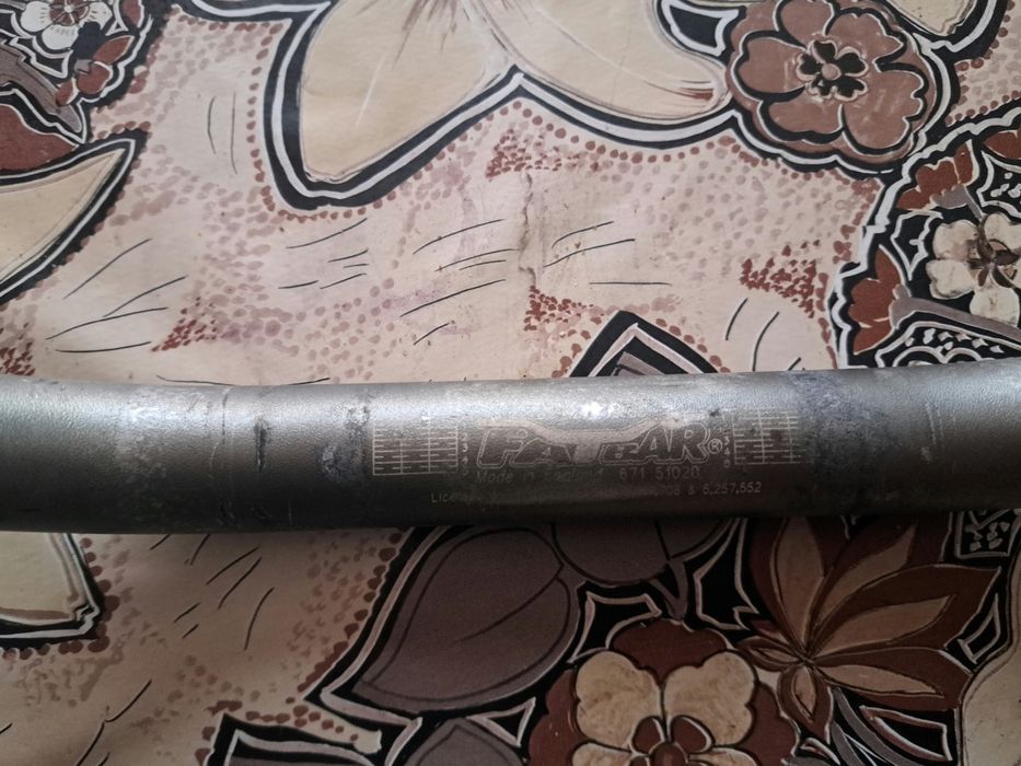 Кормило renthal fatbar