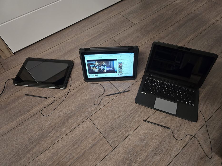 Terra Mobile Pad 360-11 v2 – stare buna, testat si functional