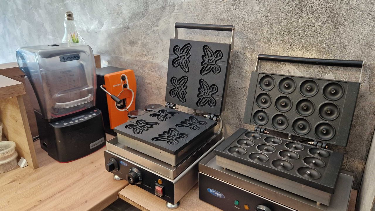 Продава се Заведение в София, Гео Милев - 21 кв.м за 972 €/кв.м - Снимка #14