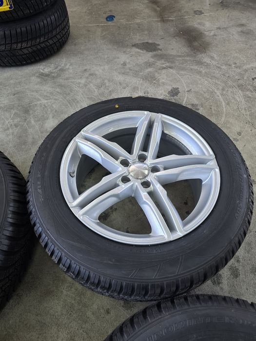 Джанти 18 / 5х112 - VW, Audi, BMW, Mercedes, Skoda, Seat ЧИСТО НОВИ