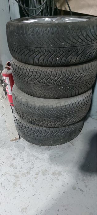 Anvelope m+s dot 2016 205 55 R16