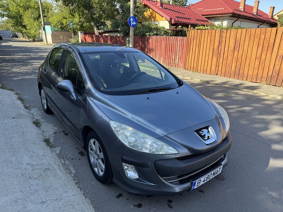 Peugeot 308 1,6HDI 2008 126000km