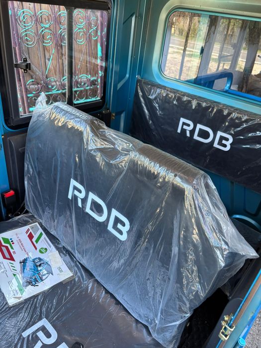 Triciclu electric RDB MAX-Klass PRO