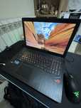 Asus ROG Strix GL753 напълно ревизиран