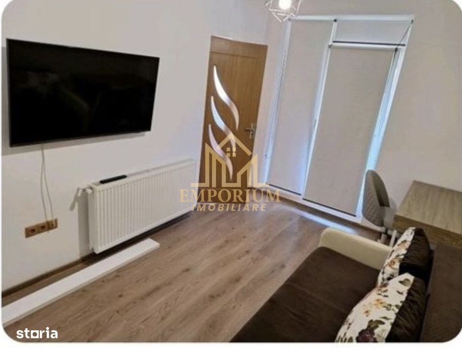 2 camere decomandate, Pet Friendly, Floresti, zona Fan Curier