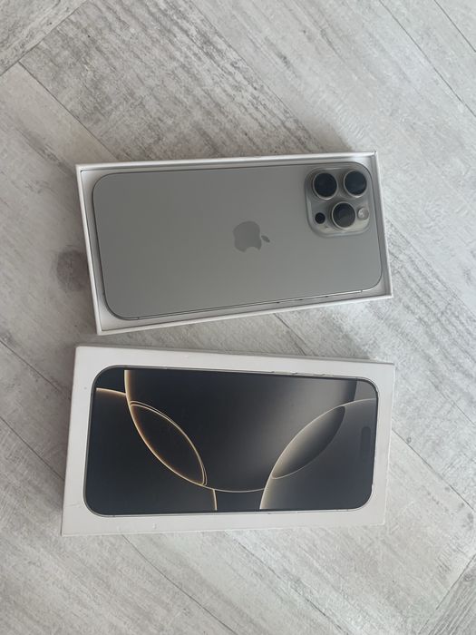 iPhone 16 Pro Max 512gb