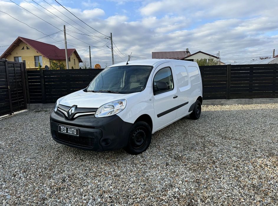 Renault Kangoo 1.5 dCi / 6 trepte / MAXI EXTRA / Carte Service Renault / RATE / TVA